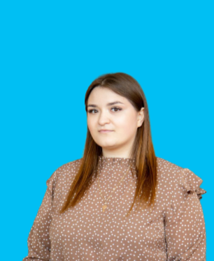 Морозова Екатерина Александровна.