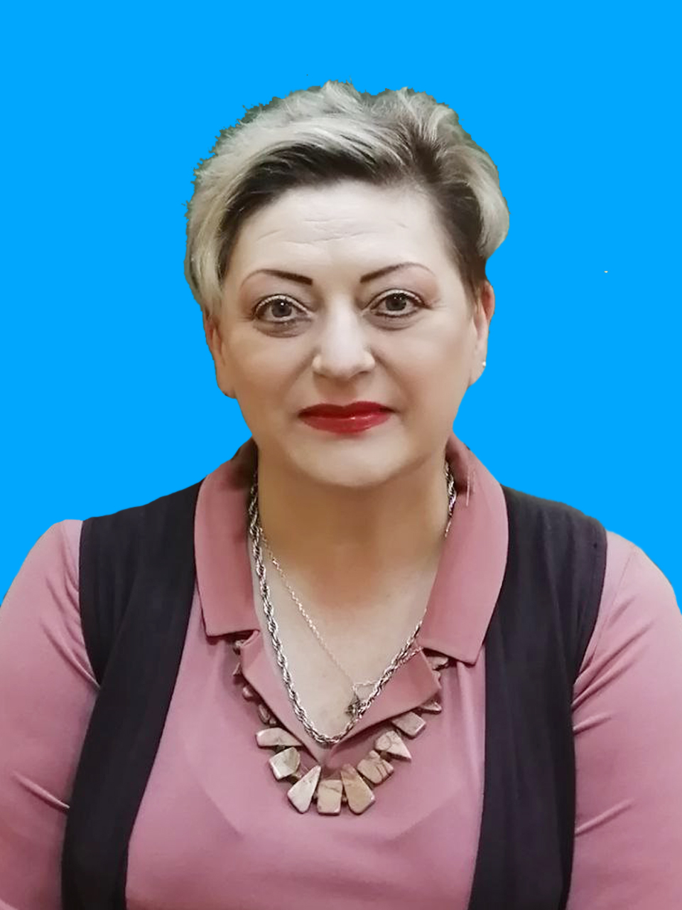 Дмитриева Наталья Владимировна.
